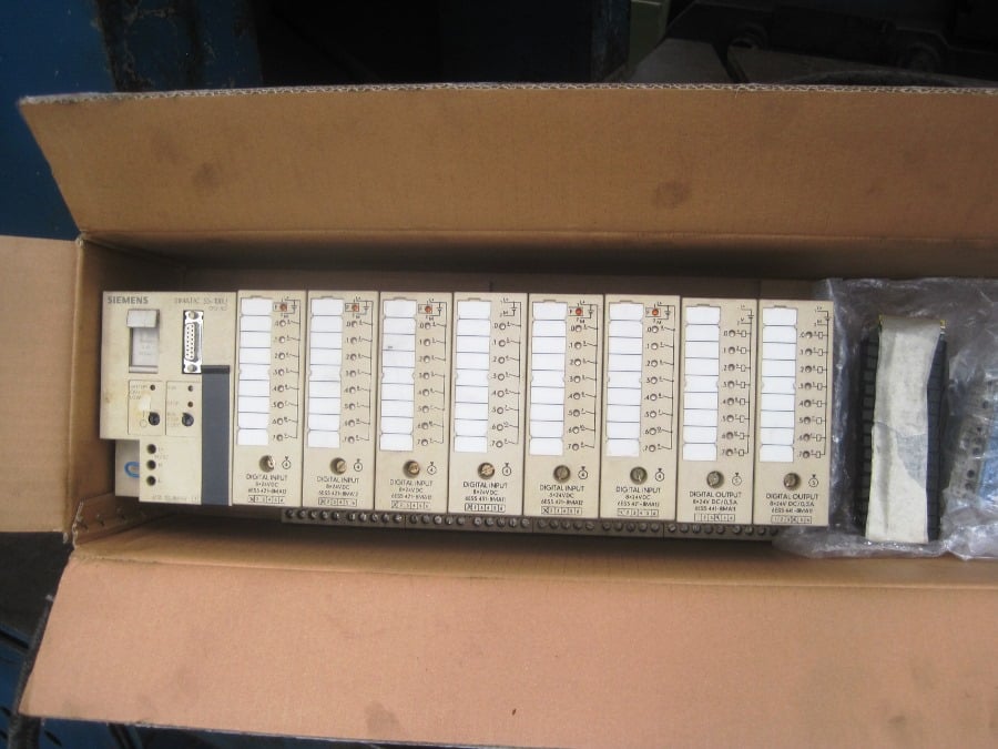 SIEMENS SIMATIC S5 100 U 